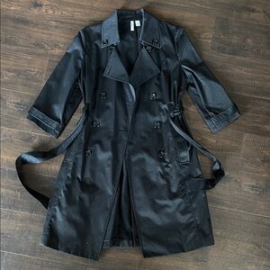 Old Navy Double-Breasted Women's Trench Coat